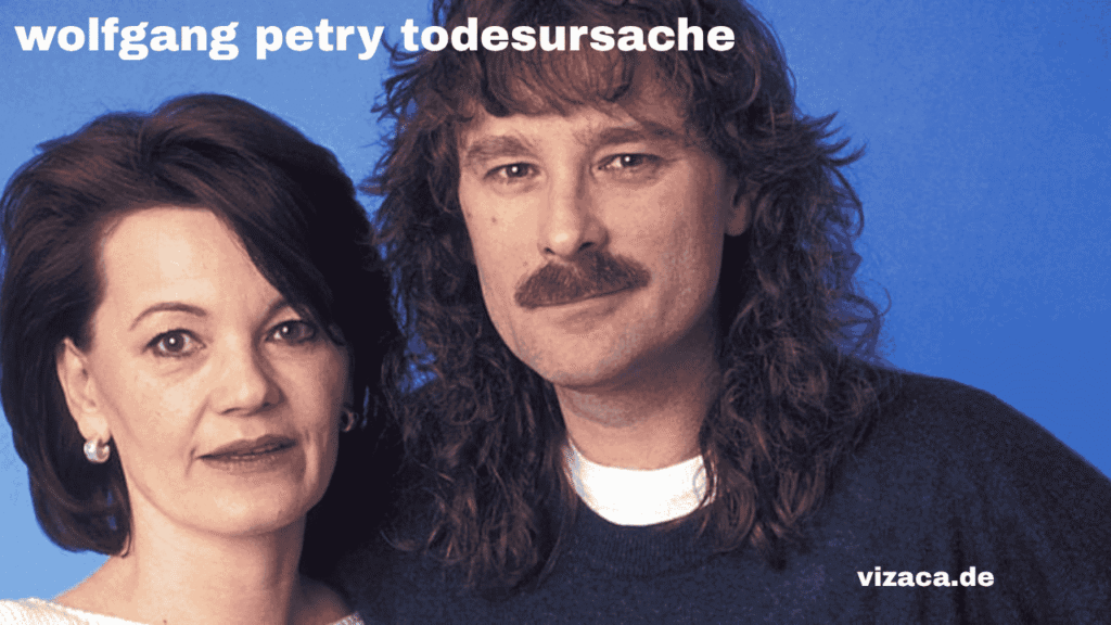 wolfgang petry todesursache