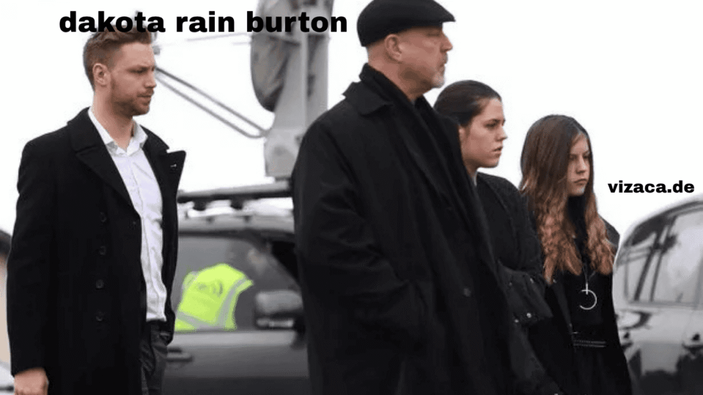 dakota rain burton