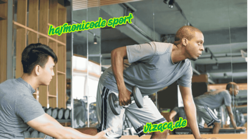 harmonicode sport