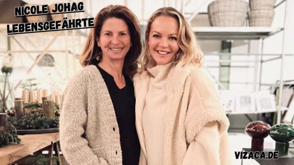 Nicole Johag Lebensgefährte
