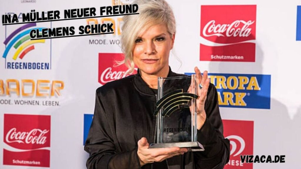 Ina Müller Neuer Freund Clemens Schick