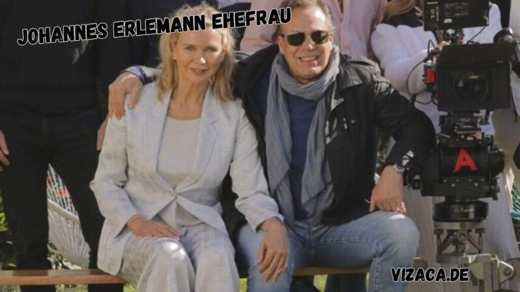 johannes erlemann ehefrau