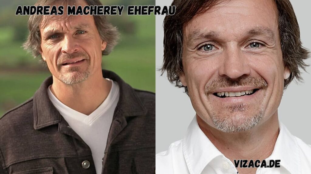 andreas macherey ehefrau