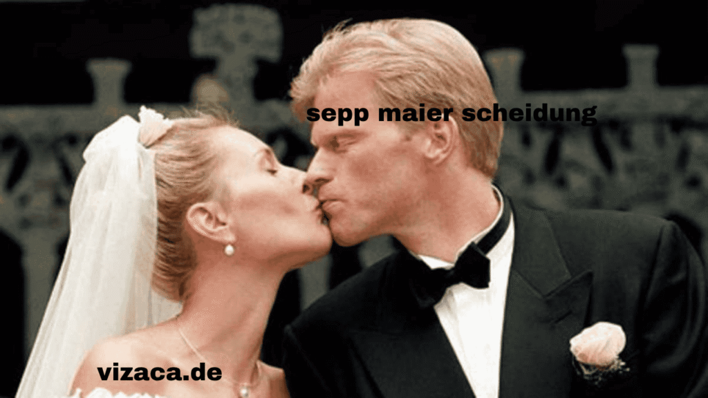 sepp maier scheidung