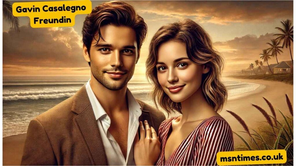 gavin casalegno freundin