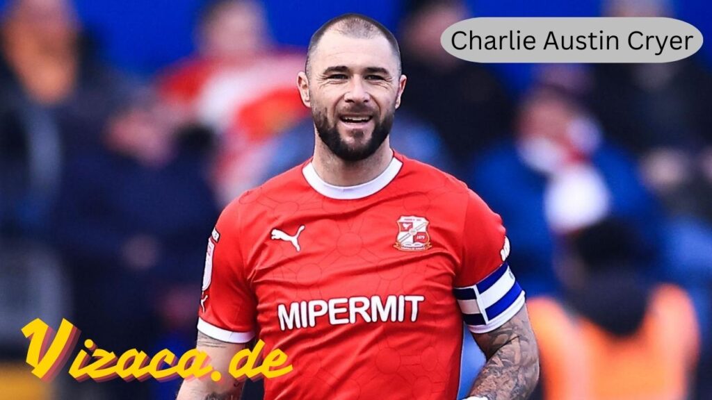 Charlie Austin Cryer