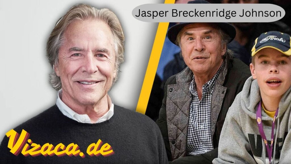 Jasper Breckenridge Johnson