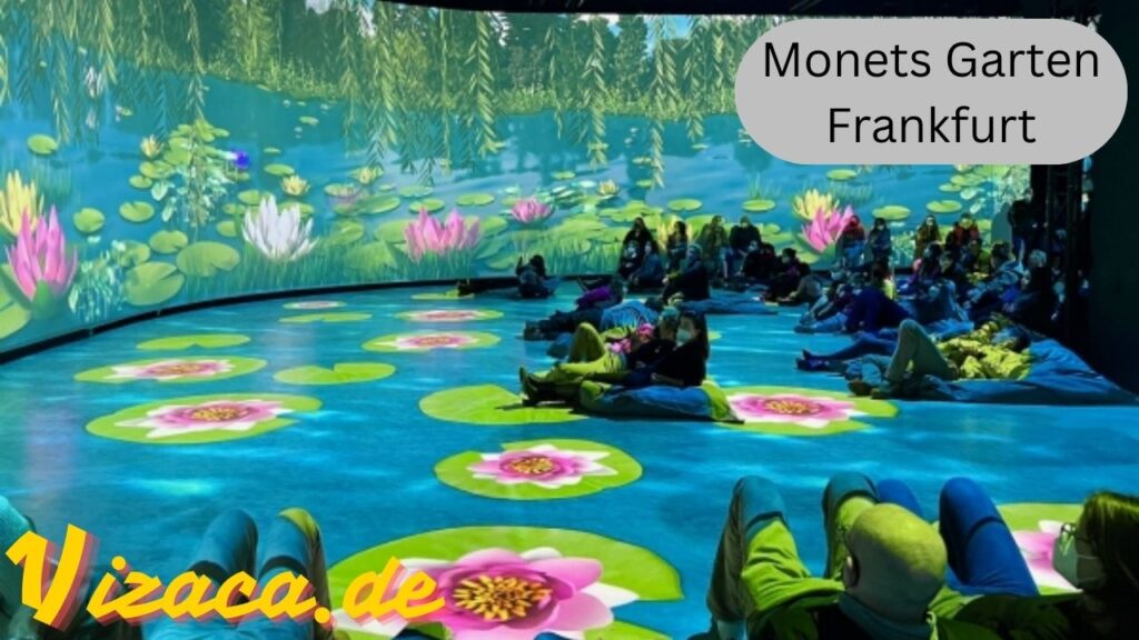 Monets Garten Frankfurt