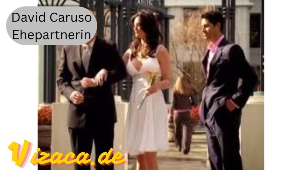 David Caruso Ehepartnerin