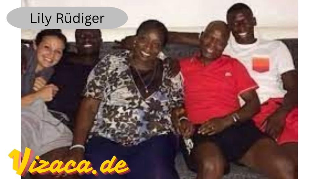 Lily Rüdiger